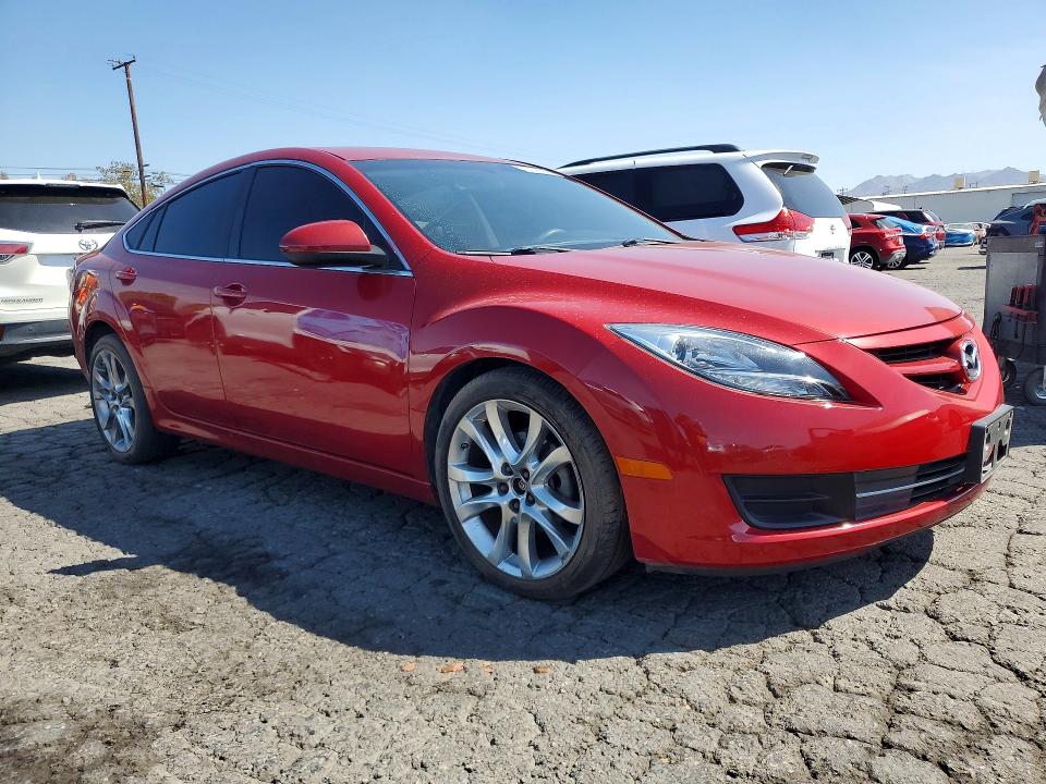 Продажа на аукционе авто 2011 Mazda 6, vin: 1YVHZ8BH5B5M18046, номер лота: 70745576