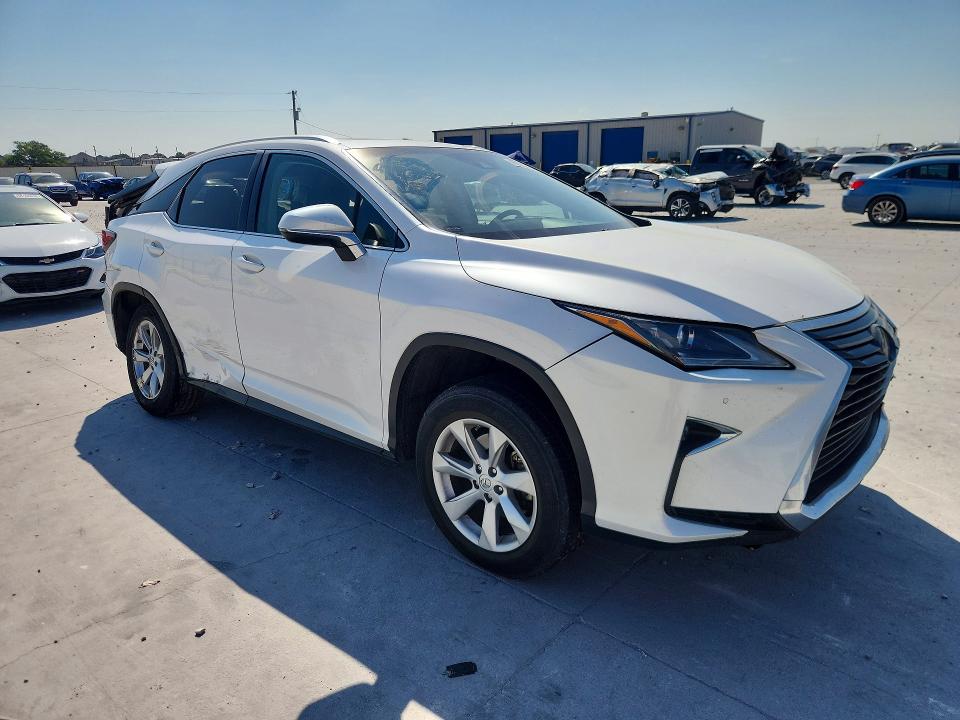 69362986 :رقم المزاد ، 2T2ZZMCA5GC021530 vin ، 2016 Lexus Rx مزاد بيع