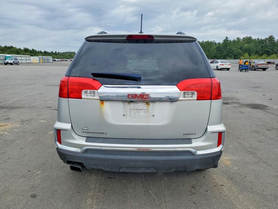 Продажа на аукционе авто 2016 Gmc Terrain, vin: 2GKFLTEK9G6325796, номер лота: 68251246