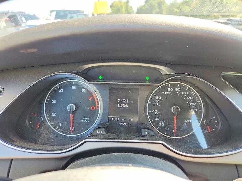 Auction sale of the 2013 Audi A4, vin: WAUFFAFL0DA176348, lot number: 67850326