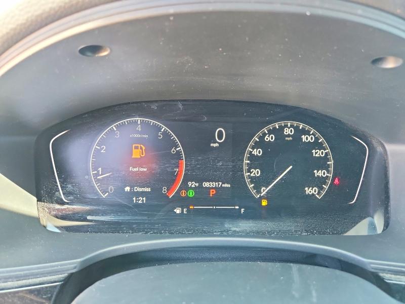 66972476 :رقم المزاد ، 2HGFE1F75PH301828 vin ، 2023 Honda Civic مزاد بيع