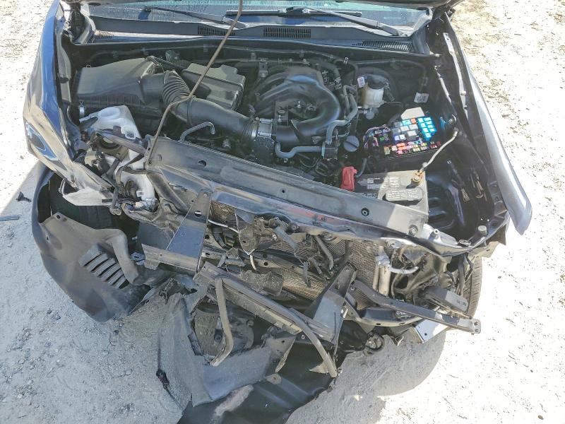 68136206 :رقم المزاد ، 3TMCZ5AN2PM631379 vin ، 2023 Toyota Tacoma مزاد بيع