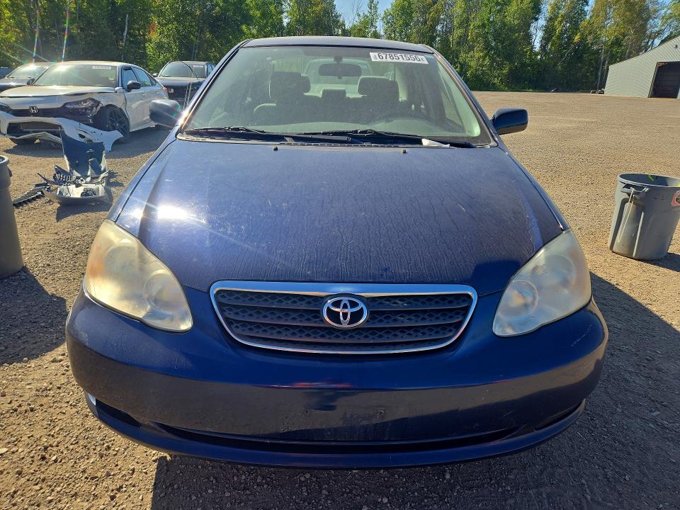 Aukcja sprzedaży 2008 Toyota Corolla, vin: 2T1BR32E48C912186, numer aukcji: 67851556