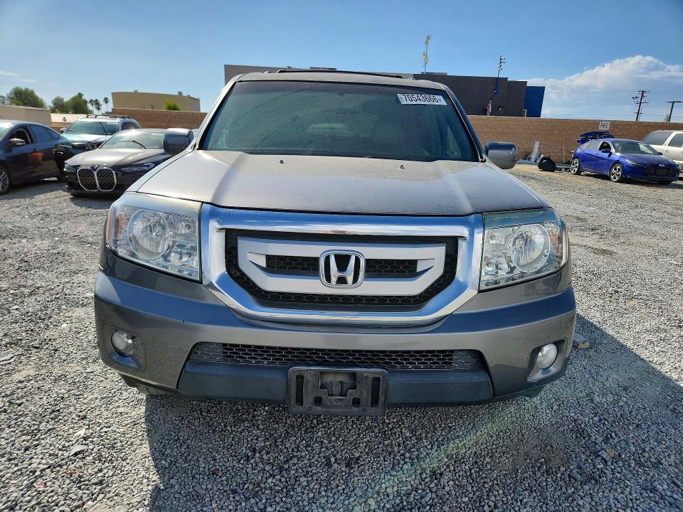 Aukcja sprzedaży 2009 Honda Pilot, vin: 5FNYF48959B031285, numer aukcji: 70543666