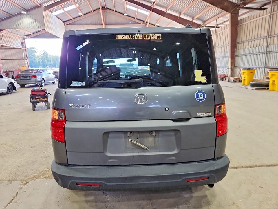 2011 Honda Element მანქანა იყიდება აუქციონზე, vin: 5J6YH1H73BL001142, აუქციონის ნომერი: 69288976