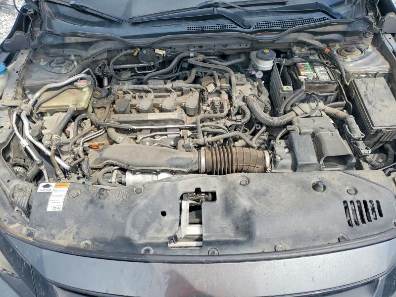 Продаж на аукціоні авто 2018 Honda Civic, vin: SHHFK7H56JU224579, номер лоту: 68487176