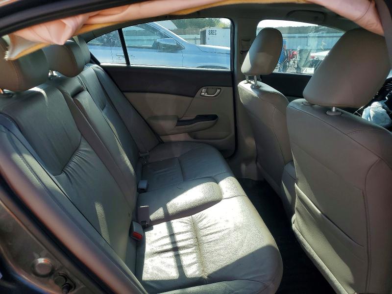 Aukcja sprzedaży 2012 Honda Civic, vin: 2HGFB2F91CH513782, numer aukcji: 69081666
