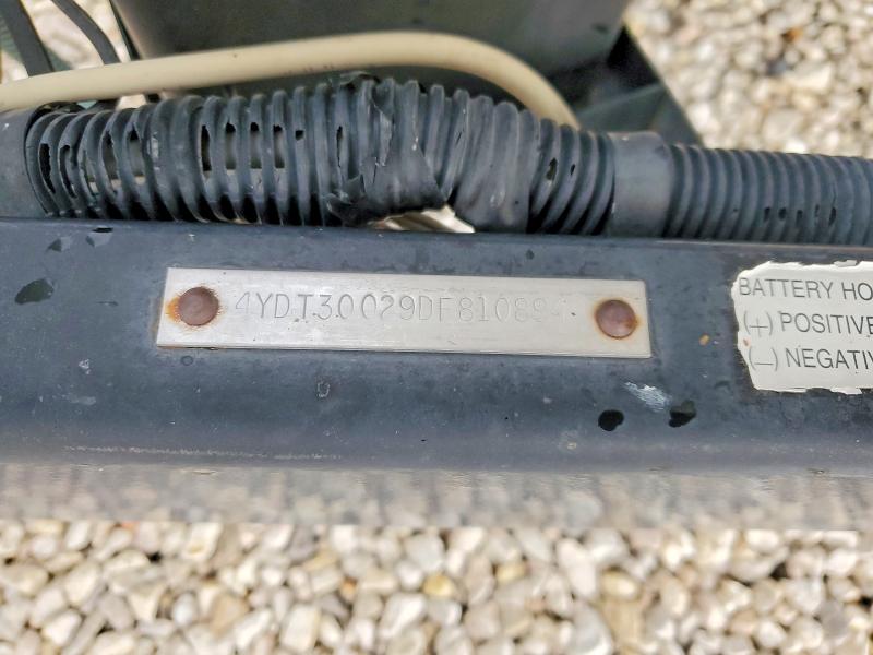 2013 Keystone Fuzion მანქანა იყიდება აუქციონზე, vin: 4YDT30029DF810894, აუქციონის ნომერი: 70949366