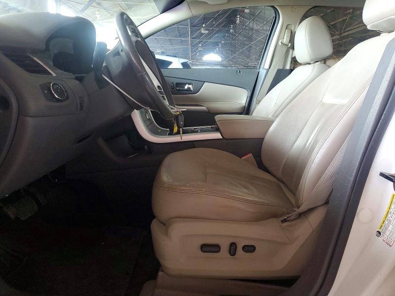 2013 Ford Edge მანქანა იყიდება აუქციონზე, vin: 2FMDK4JC5DBA77989, აუქციონის ნომერი: 70309016
