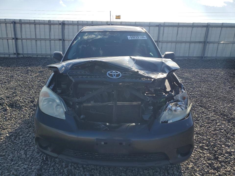 Продажа на аукционе авто 2005 Toyota Matrix, vin: 2T1KR32EX5C384374, номер лота: 69228106