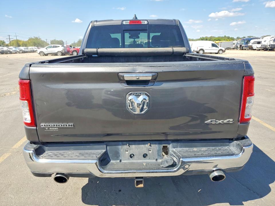 Продаж на аукціоні авто 2019 Ram 1500, vin: 1C6SRFFT0KN589728, номер лоту: 68964396
