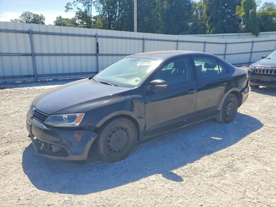 Продаж на аукціоні авто 2012 Volkswagen Jetta, vin: 3VWDX7AJ6CM072896, номер лоту: 66857066
