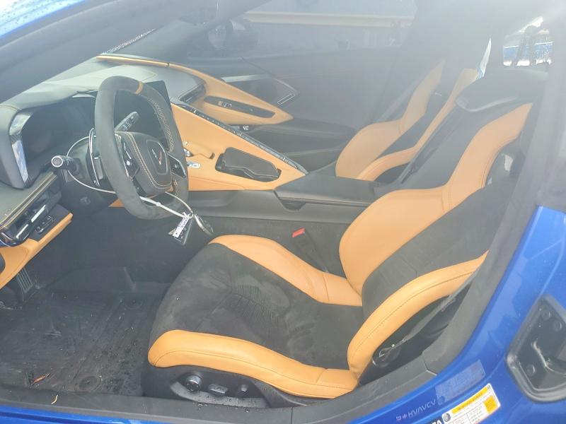 Продажа на аукционе авто 2023 Chevrolet Corvette, vin: 1G1YC2D48P5136501, номер лота: 70555676