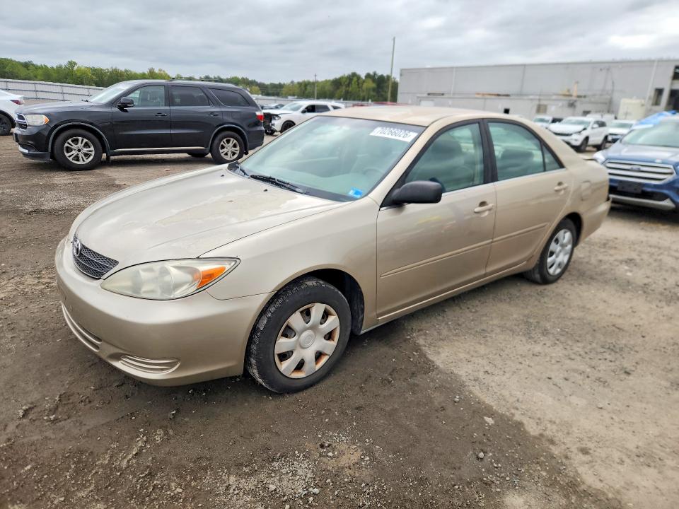 Aukcja sprzedaży 2002 Toyota Camry, vin: 4T1BE32K02U027331, numer aukcji: 70266026