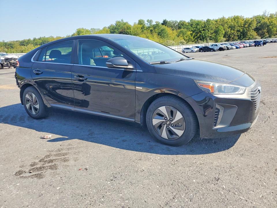 68548936 :رقم المزاد ، KMHC75LC0HU053468 vin ، 2017 Hyundai Ioniq مزاد بيع