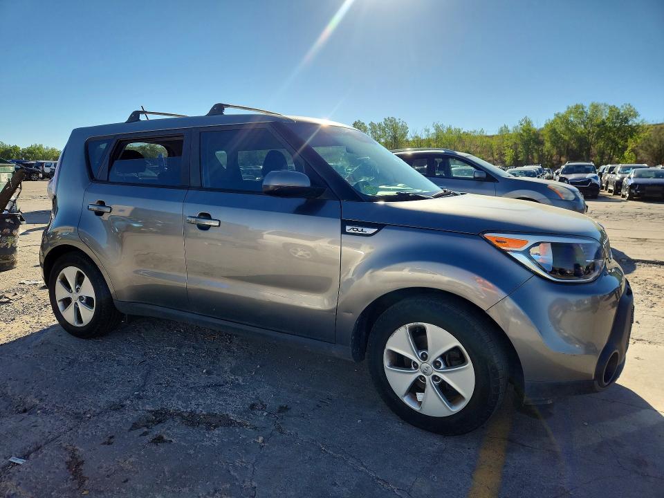 67424596 :رقم المزاد ، KNDJN2A24G7389423 vin ، 2016 Kia Soul مزاد بيع