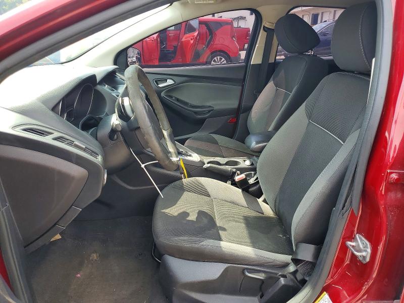 2014 Ford Focus მანქანა იყიდება აუქციონზე, vin: 1FADP3F26EL266433, აუქციონის ნომერი: 69542776