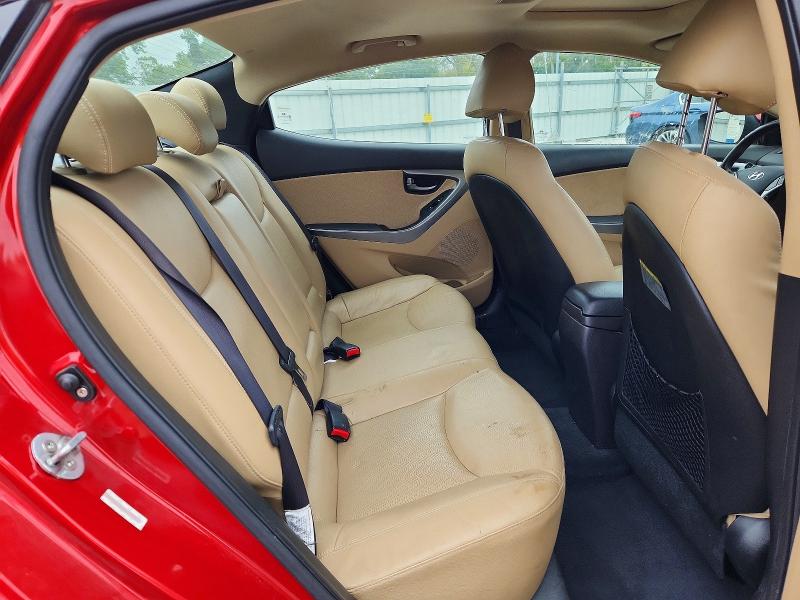 2013 Hyundai Elantra მანქანა იყიდება აუქციონზე, vin: KMHDH4AE0DU712904, აუქციონის ნომერი: 69967026