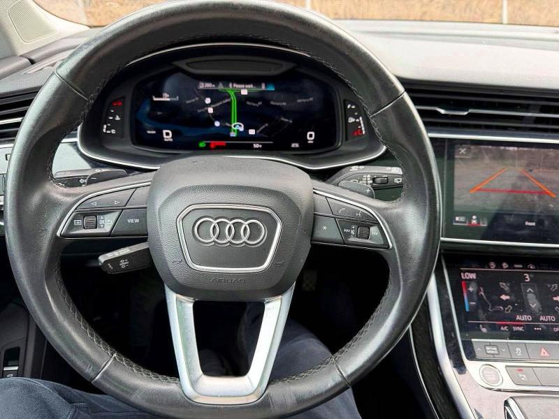 Aukcja sprzedaży 2021 Audi Q7, vin: WA1LXAF71MD017482, numer aukcji: 69606126