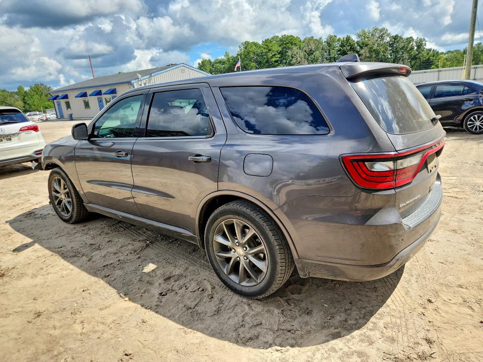 Продаж на аукціоні авто 2015 Dodge Durango, vin: 1C4RDHAG3FC907483, номер лоту: 68578706