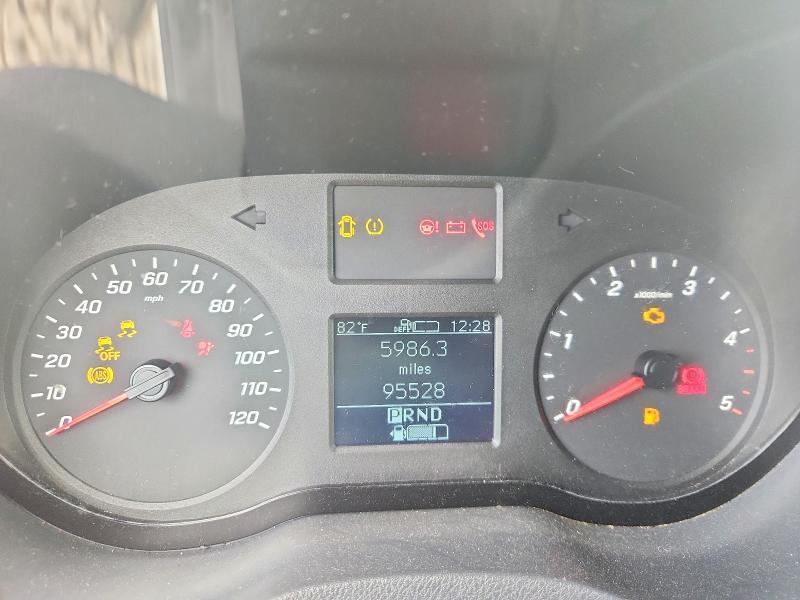 2019 Mercedes-benz Sprinter მანქანა იყიდება აუქციონზე, vin: WD4PF1CD5KP036686, აუქციონის ნომერი: 67887396
