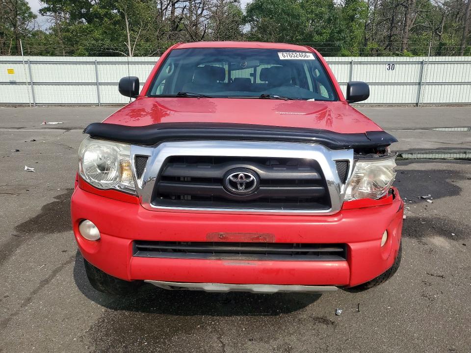 Продажа на аукционе авто 2005 Toyota Tacoma, vin: 5TEJU62N45Z126891, номер лота: 67652466