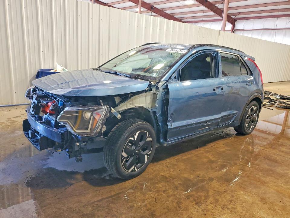 Aukcja sprzedaży 2023 Kia Niro, vin: KNDCR3L11P5072444, numer aukcji: 67727626