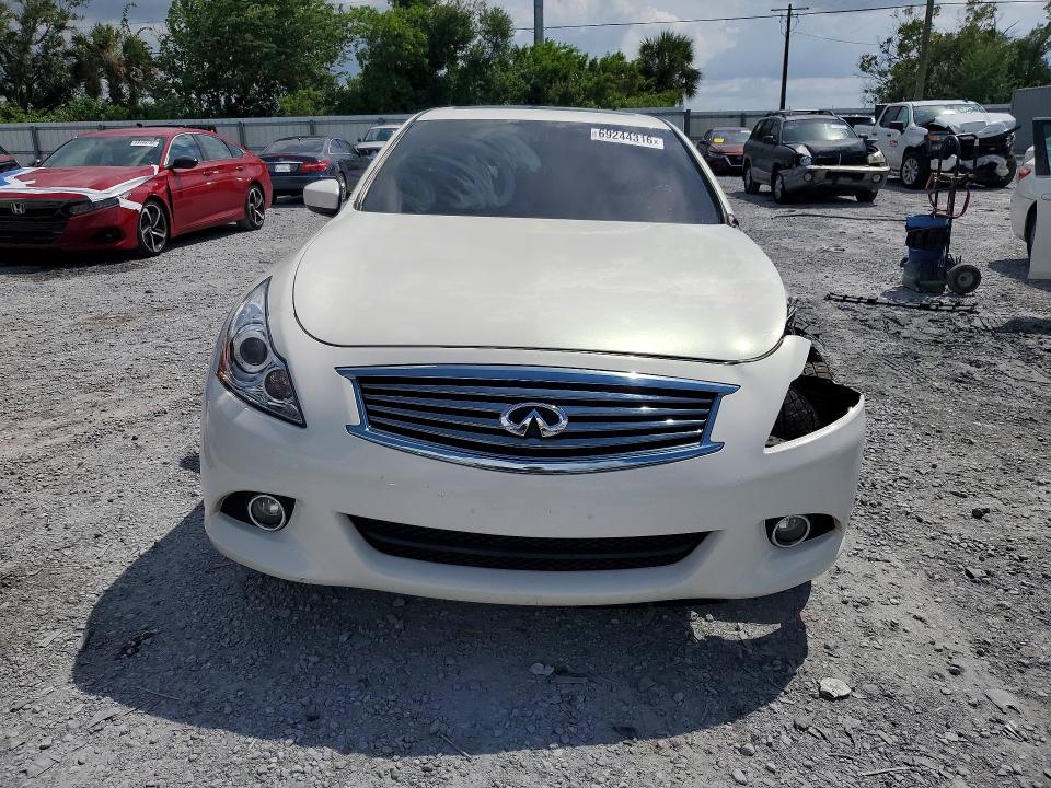 Aukcja sprzedaży 2013 Infiniti G37 Sedan, vin: JN1CV6ARXDM758217, numer aukcji: 69244316