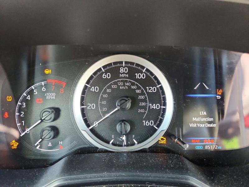 67600616 :رقم المزاد ، JTDEPRAE7LJ015402 vin ، 2020 Toyota Corolla مزاد بيع