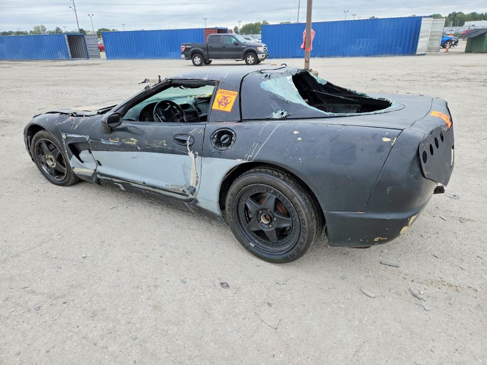 67988336 :رقم المزاد ، 1G1YY21U5VX1053EX vin ، 1997 Chevrolet Corvette مزاد بيع