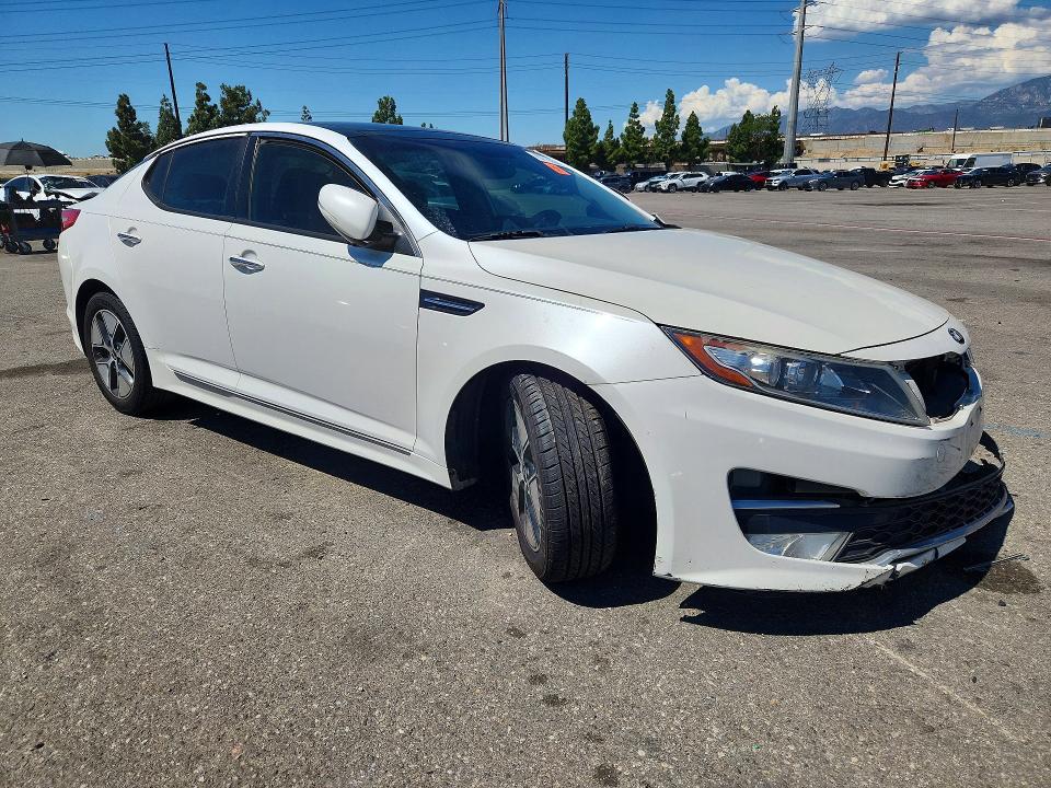 2013 Kia Optima მანქანა იყიდება აუქციონზე, vin: KNAGM4ADXD5038658, აუქციონის ნომერი: 67753346