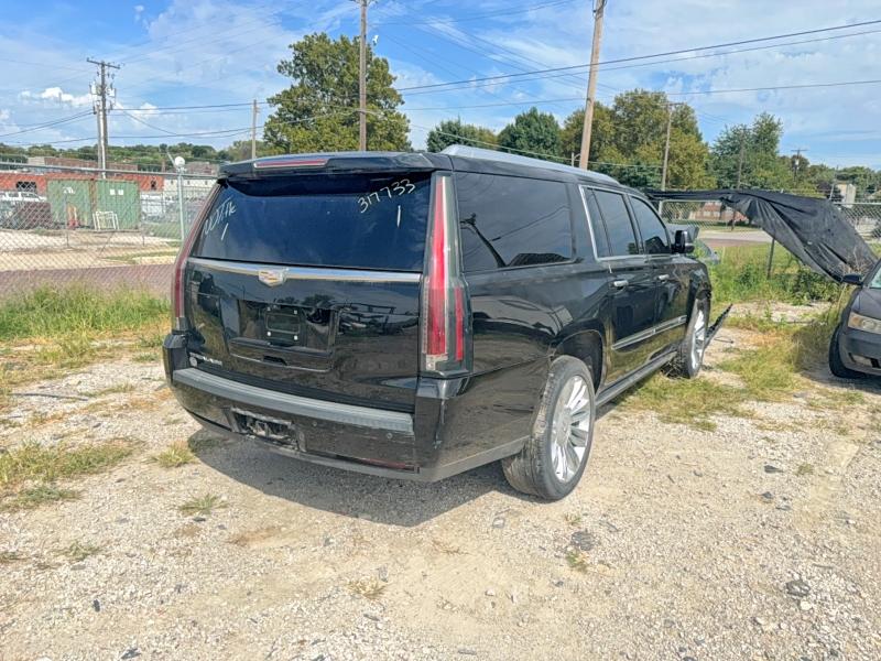 2017 Cadillac Escalade მანქანა იყიდება აუქციონზე, vin: 1GYS3KKJ0HR317733, აუქციონის ნომერი: 69404876