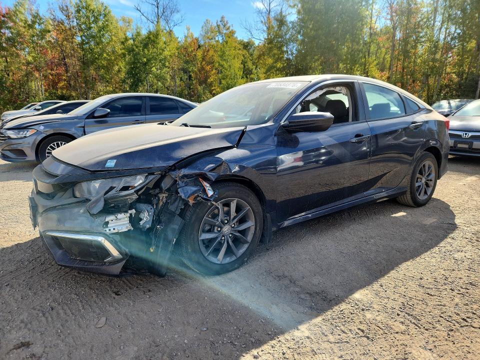 Aukcja sprzedaży 2021 Honda Civic, vin: 2HGFC2F70MH014193, numer aukcji: 70534876