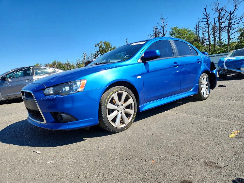 2012 Mitsubishi Lancer მანქანა იყიდება აუქციონზე, vin: JA32U8FW2CU018227, აუქციონის ნომერი: 68153846