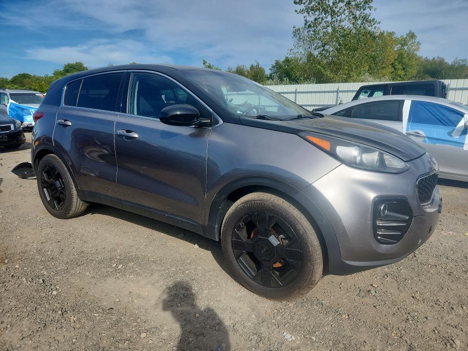 Aukcja sprzedaży 2017 Kia Sportage, vin: KNDPMCAC3H7064761, numer aukcji: 67840076