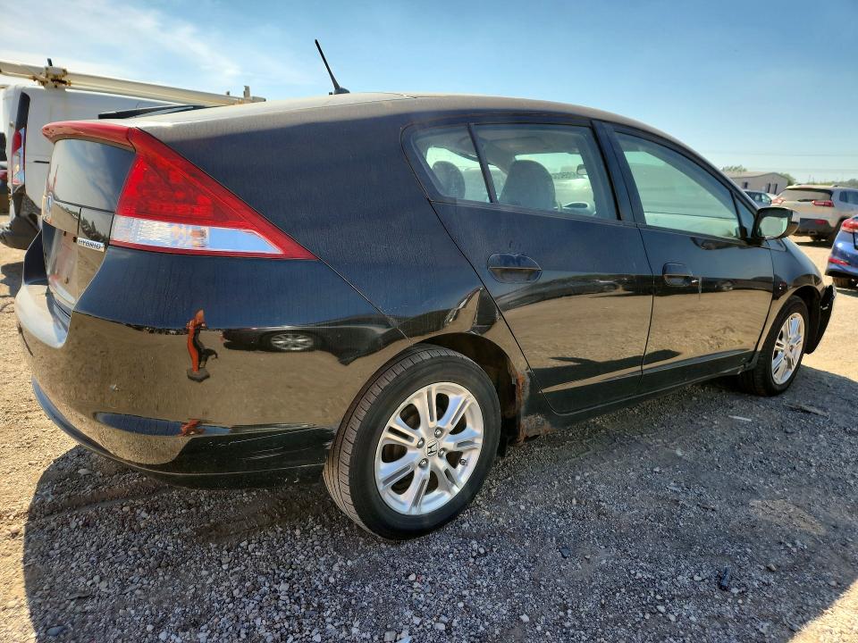 Aukcja sprzedaży 2010 Honda Insight, vin: JHMZE2H70AS039441, numer aukcji: 68592336
