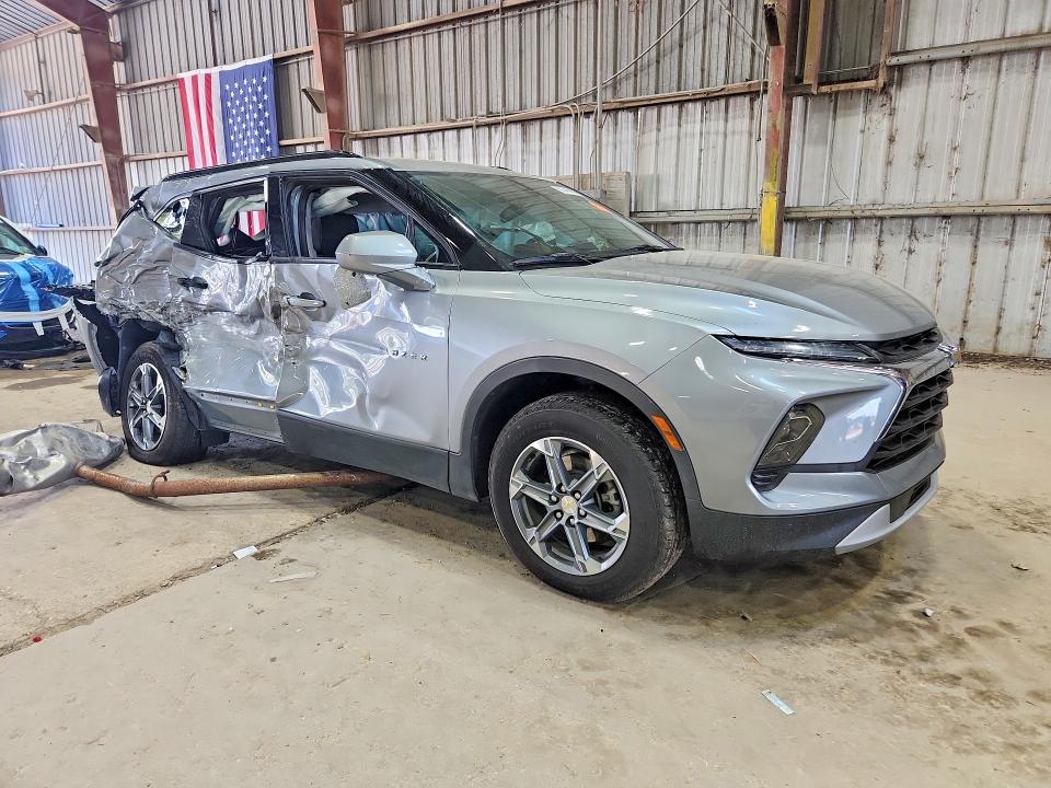Продаж на аукціоні авто 2023 Chevrolet Blazer, vin: 3GNKBCR48PS235041, номер лоту: 69346996