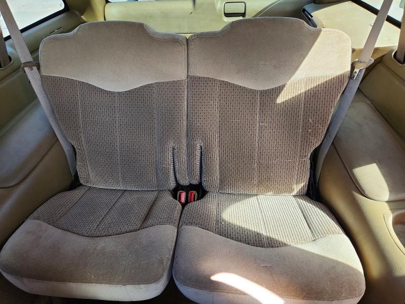 1996 Gmc Jimmy მანქანა იყიდება აუქციონზე, vin: 1GKCT18W2TK504582, აუქციონის ნომერი: 69622636