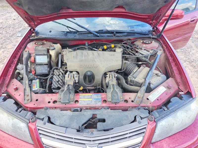 Aukcja sprzedaży 2005 Chevrolet Impala, vin: 2G1WH52K459208631, numer aukcji: 67472106