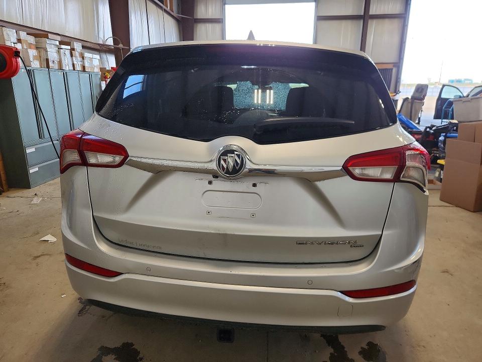 Aukcja sprzedaży 2019 Buick Envision, vin: LRBFX1SA7KD039549, numer aukcji: 67042946