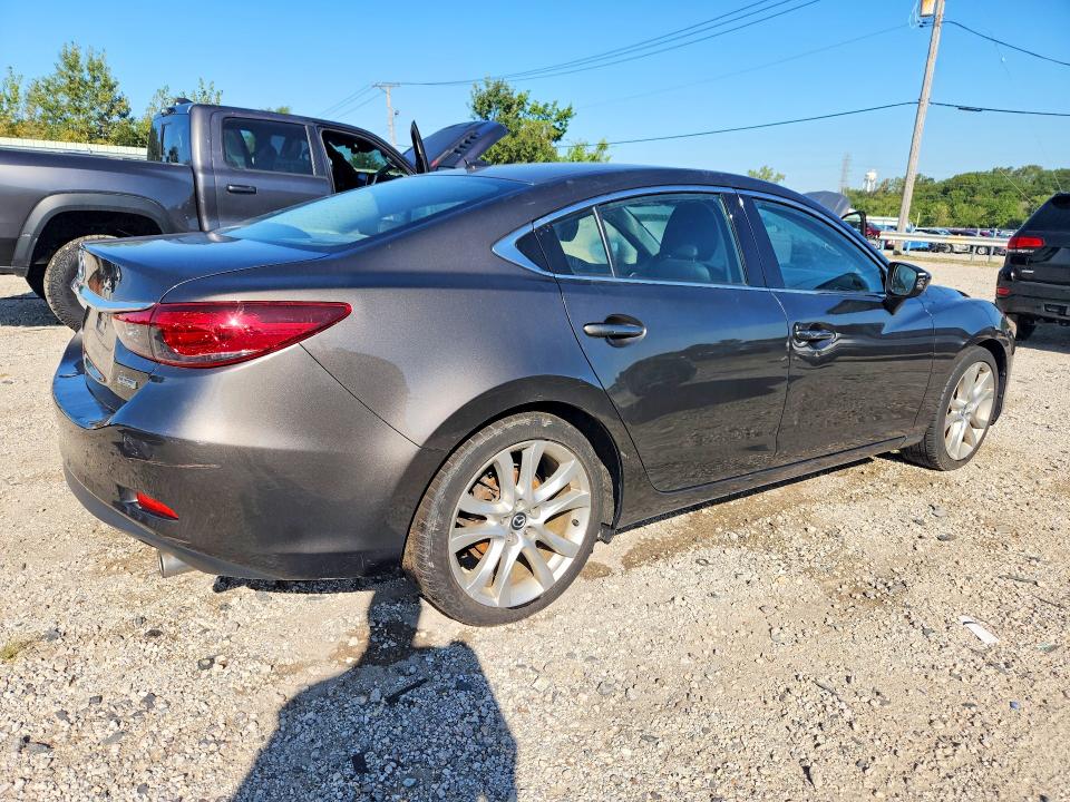 63335146 :رقم المزاد ، JM1GJ1V52G1474302 vin ، 2016 Mazda 6 مزاد بيع