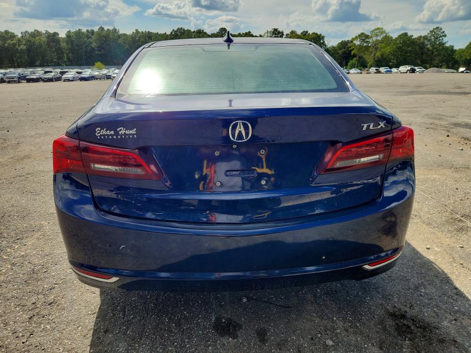 2015 Acura Tlx მანქანა იყიდება აუქციონზე, vin: 19UUB1F30FA018277, აუქციონის ნომერი: 68041376