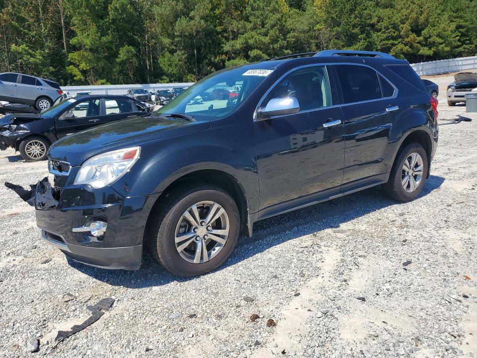 Aukcja sprzedaży 2012 Chevrolet Equinox, vin: 2GNFLFE52C6159212, numer aukcji: 68967036