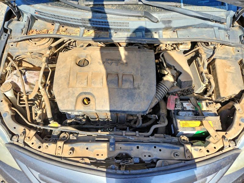 71063866 :رقم المزاد ، 2T1BU4EE6BC584387 vin ، 2011 Toyota Corolla مزاد بيع