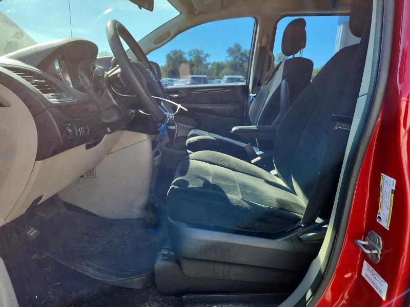 2013 Dodge Grand Caravan მანქანა იყიდება აუქციონზე, vin: 2C4RDGBG6DR508029, აუქციონის ნომერი: 70958466
