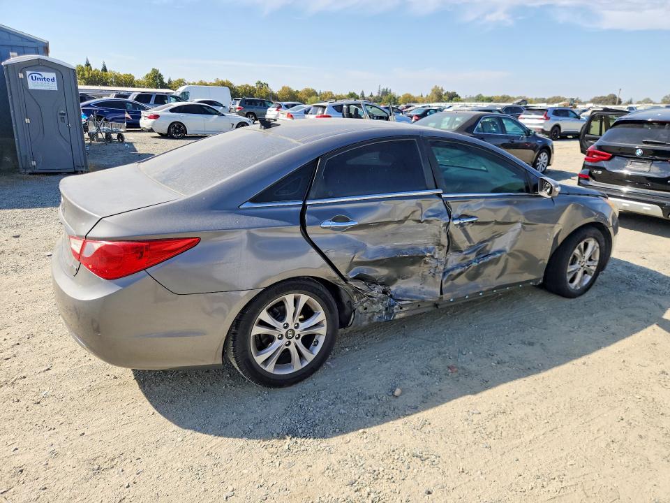 Aukcja sprzedaży 2013 Hyundai Sonata, vin: 5NPEC4AC3DH539766, numer aukcji: 69628456