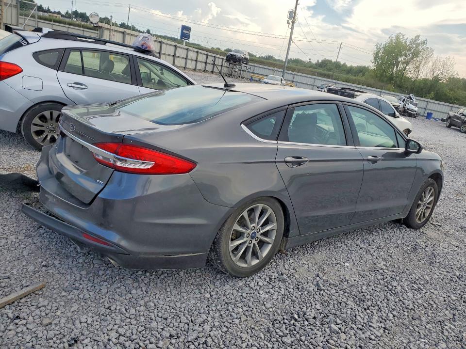Aukcja sprzedaży 2017 Ford Fusion, vin: 3FA6P0H71HR338998, numer aukcji: 67808836