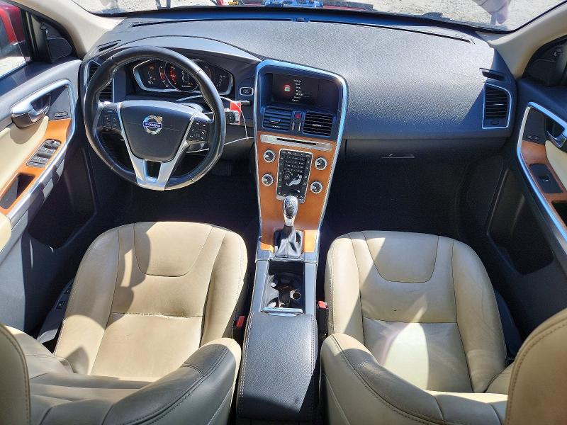 Aukcja sprzedaży 2017 Volvo Xc60, vin: YV449MRU5H2009083, numer aukcji: 68835836