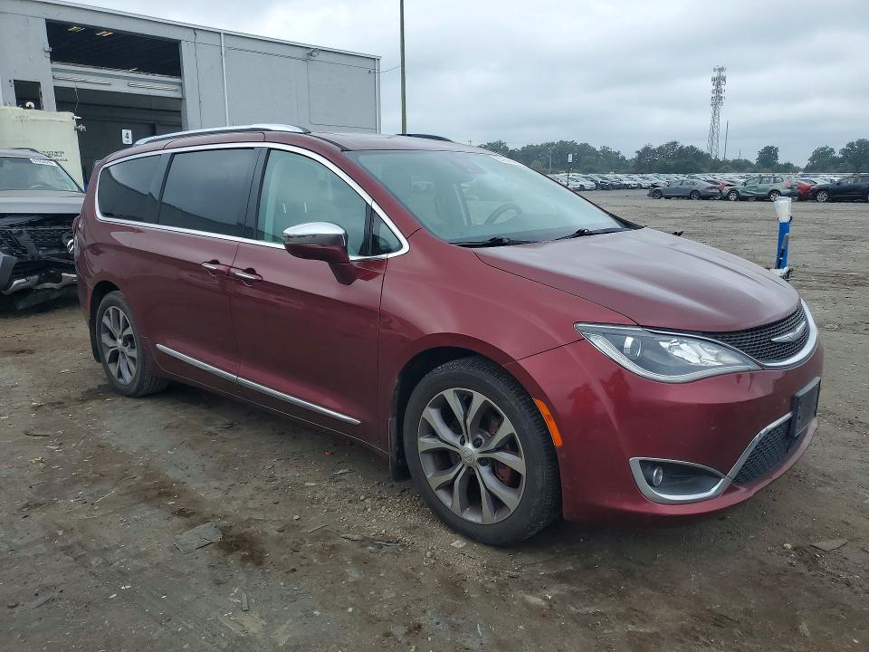 Продажа на аукционе авто 2017 Chrysler Pacifica, vin: 2C4RC1GGXHR533286, номер лота: 65959366