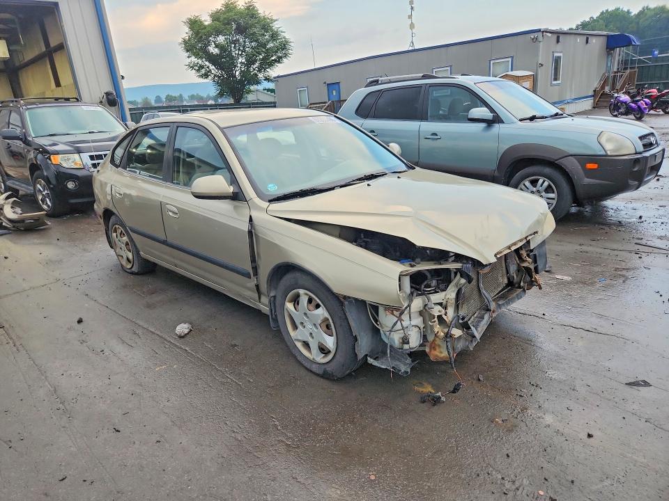 Aukcja sprzedaży 2006 Hyundai Elantra, vin: KMHDN56D86U181176, numer aukcji: 67233466
